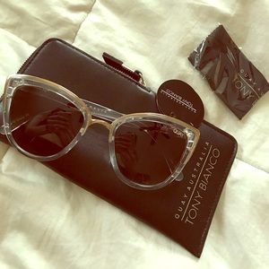 “My Girl” Quay Sunglasses